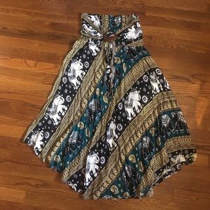 Long Flowy Skirt